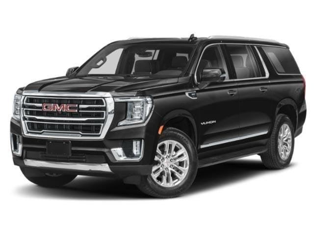 2021 GMC Yukon XL 4WD SLT 2021 GMC Yukon XL 4WD SLT
