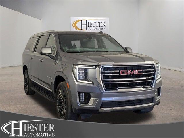 2021 GMC Yukon XL 4WD SLT 2021 GMC Yukon XL 4WD SLT