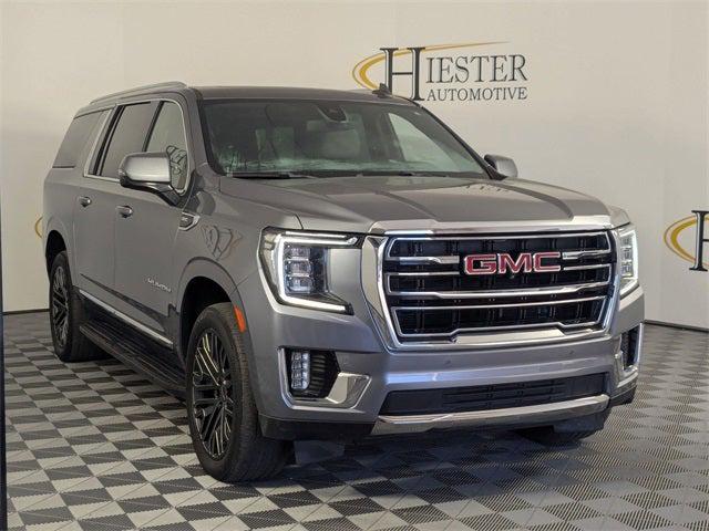 2021 GMC Yukon XL 4WD SLT 2021 GMC Yukon XL 4WD SLT