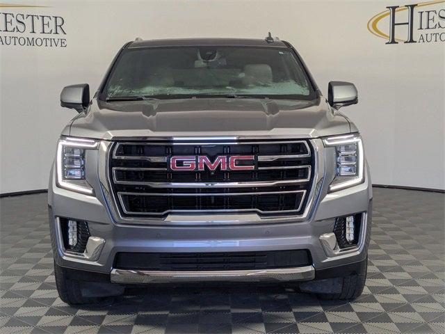 2021 GMC Yukon XL 4WD SLT 2021 GMC Yukon XL 4WD SLT