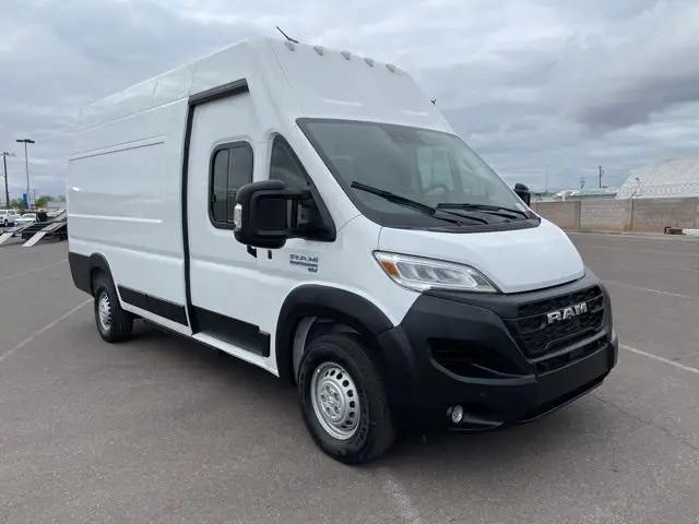 2024 Ram ProMaster Tradesman