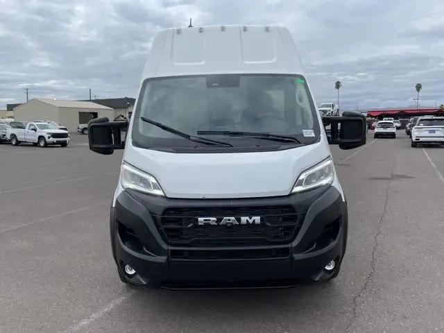2024 Ram ProMaster Tradesman