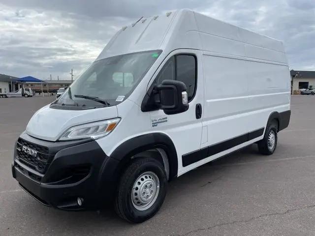 2024 Ram ProMaster Tradesman