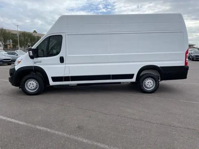 2024 Ram ProMaster Tradesman
