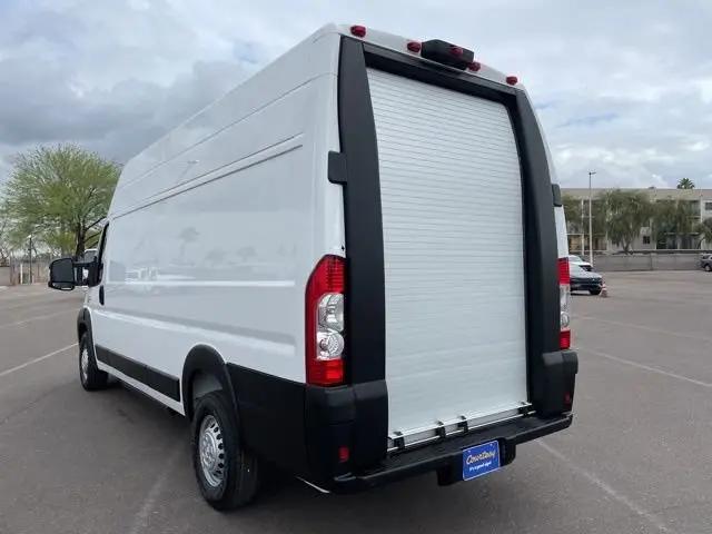 2024 Ram ProMaster Tradesman