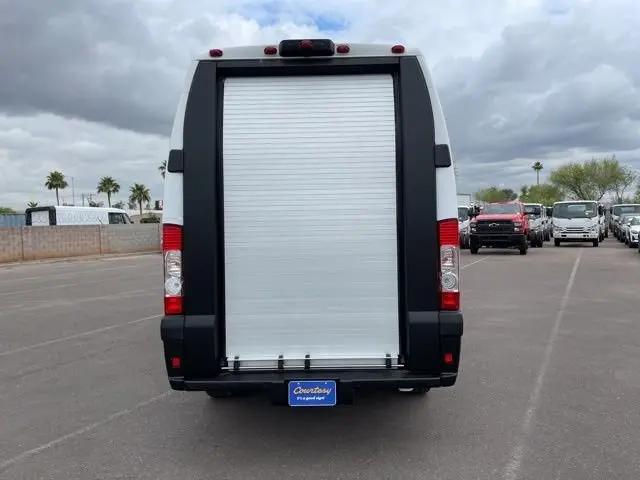 2024 Ram ProMaster Tradesman