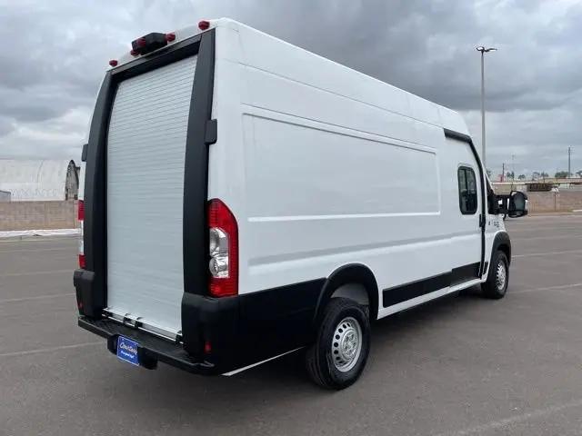 2024 Ram ProMaster Tradesman