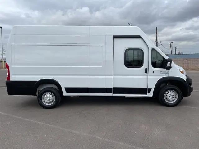 2024 Ram ProMaster Tradesman