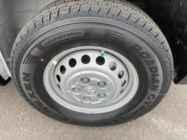 2024 Ram ProMaster Tradesman