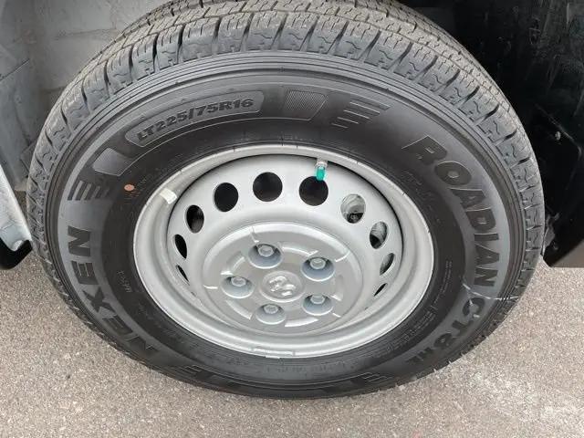 2024 Ram ProMaster Tradesman