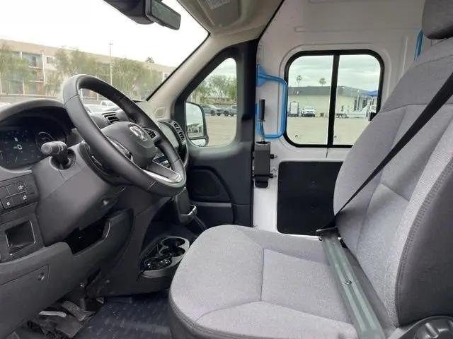 2024 Ram ProMaster Tradesman
