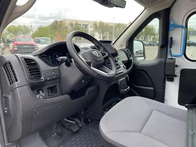 2024 Ram ProMaster Tradesman