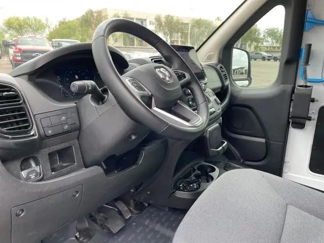 2024 Ram ProMaster Tradesman