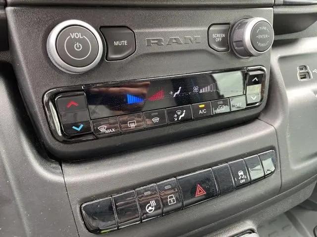 2024 Ram ProMaster Tradesman