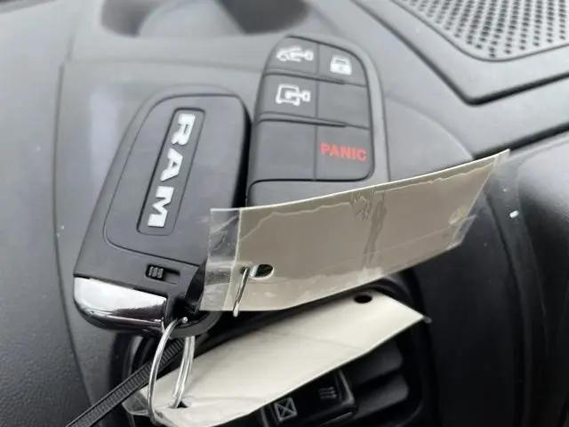 2024 Ram ProMaster Tradesman