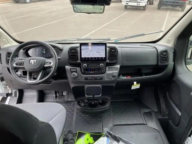 2024 Ram ProMaster Tradesman