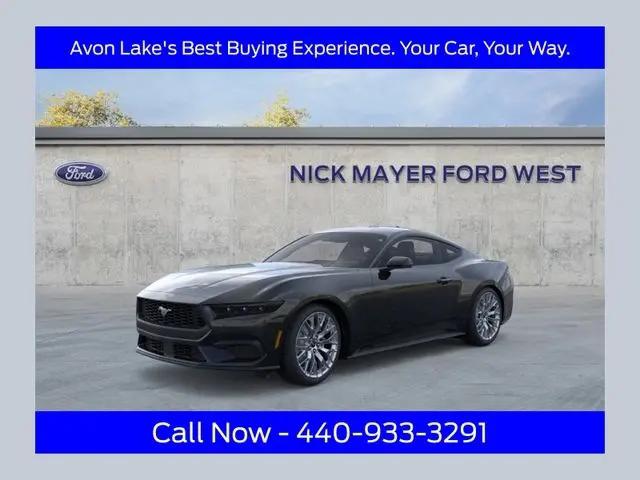 2026 Ford Mustang EcoBoost Premium Fastback for sale in Avon Lake, OH
