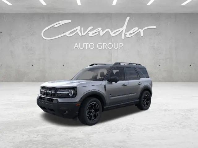 2025 Ford Bronco Sport Outer Banks for sale in San Antonio, TX