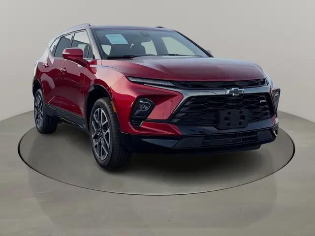 2025 Chevrolet Blazer FWD RS for sale in Marshfield, MO