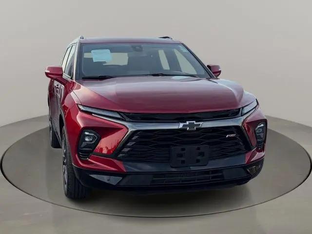 2025 Chevrolet Blazer FWD RS