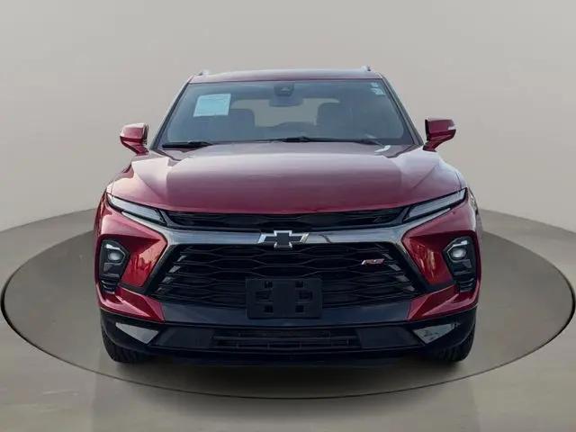 2025 Chevrolet Blazer FWD RS