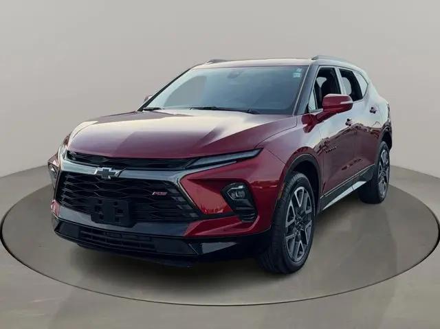 2025 Chevrolet Blazer FWD RS