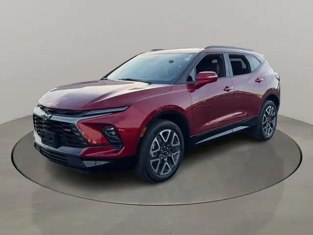 2025 Chevrolet Blazer FWD RS