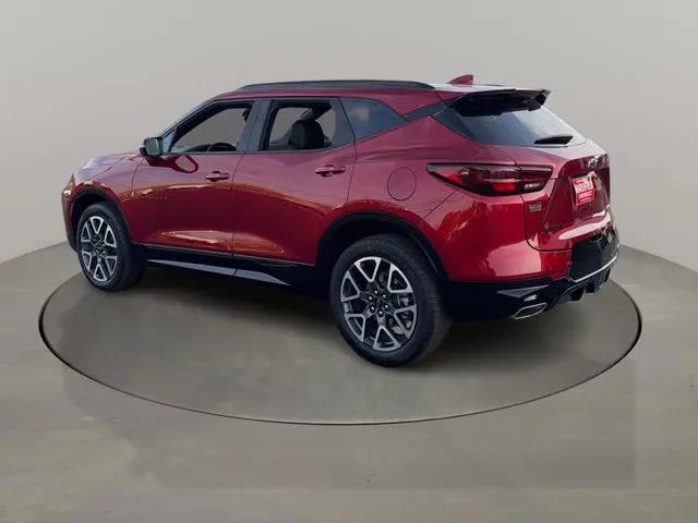 2025 Chevrolet Blazer FWD RS