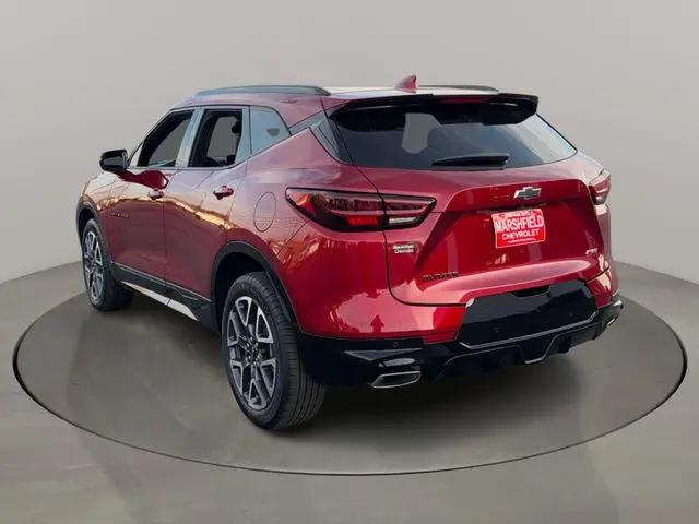 2025 Chevrolet Blazer FWD RS