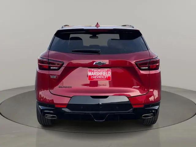 2025 Chevrolet Blazer FWD RS