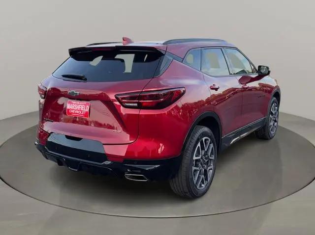 2025 Chevrolet Blazer FWD RS