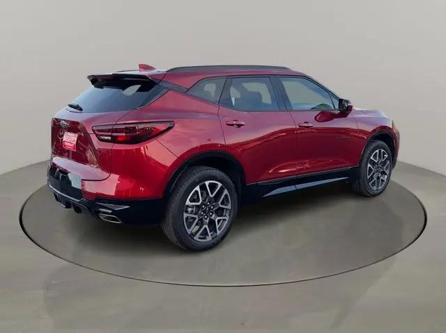 2025 Chevrolet Blazer FWD RS