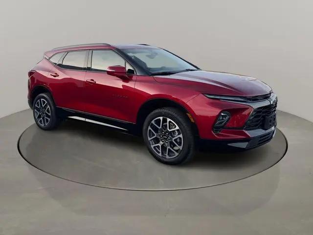 2025 Chevrolet Blazer FWD RS