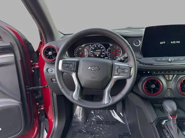 2025 Chevrolet Blazer FWD RS