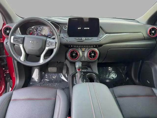 2025 Chevrolet Blazer FWD RS
