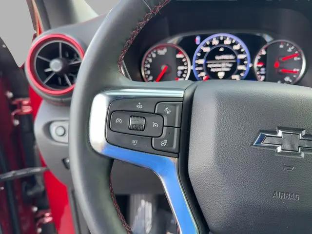 2025 Chevrolet Blazer FWD RS