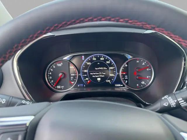 2025 Chevrolet Blazer FWD RS