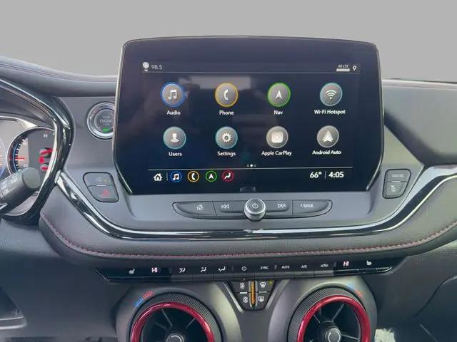 2025 Chevrolet Blazer FWD RS