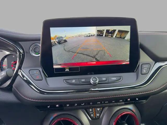 2025 Chevrolet Blazer FWD RS