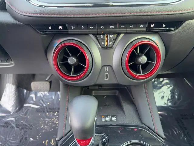 2025 Chevrolet Blazer FWD RS