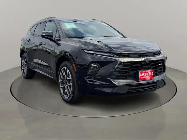 2025 Chevrolet Blazer FWD RS for sale in Marshfield, MO