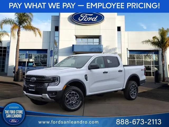 2025 Ford Ranger XLT for sale in San Leandro, CA