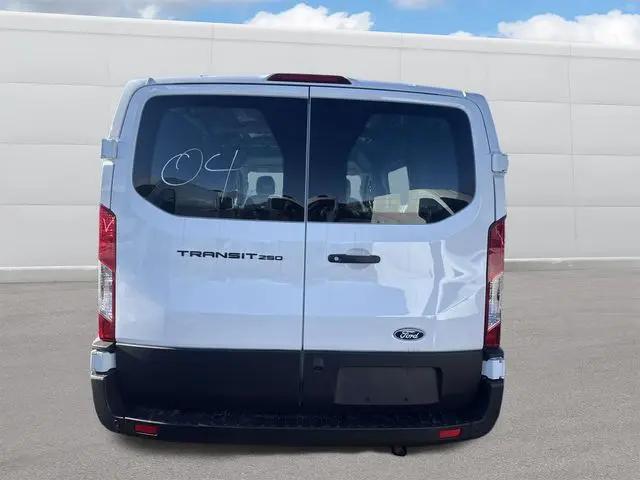 2026 Ford Transit Cargo Van T-250