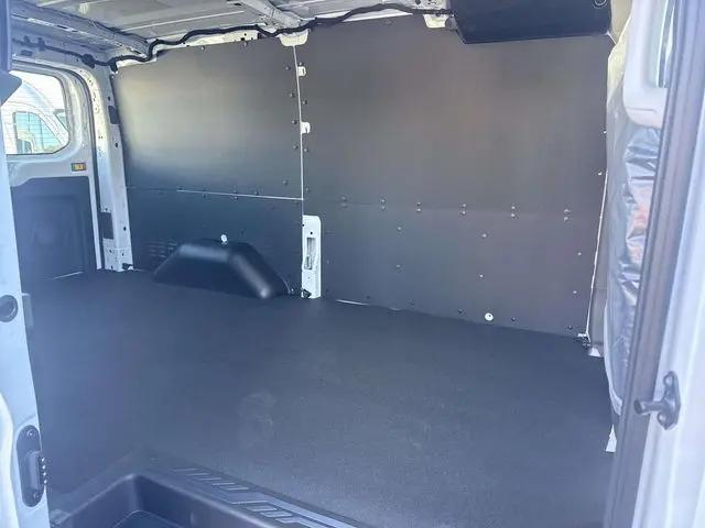 2026 Ford Transit Cargo Van T-250