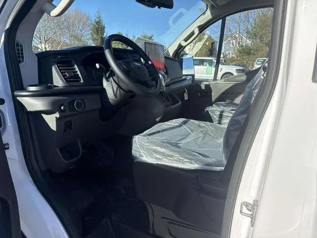 2026 Ford Transit Cargo Van T-250