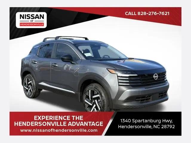 2026 Nissan Kicks SV for sale in Hendersonville, NC