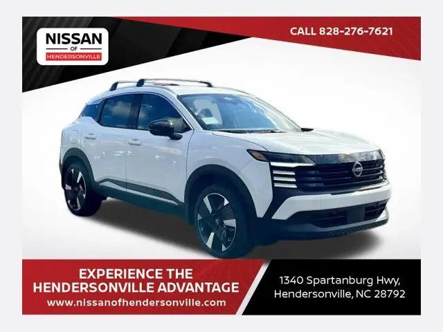 2026 Nissan Kicks SR for sale in Hendersonville, NC