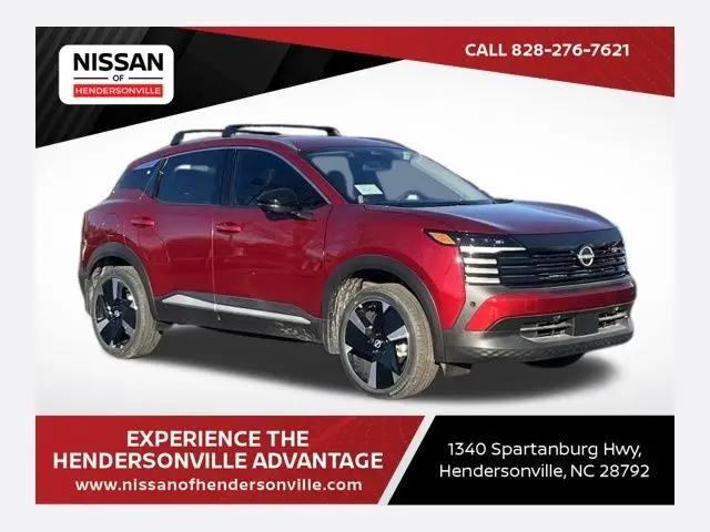 2026 Nissan Kicks SR for sale in Hendersonville, NC