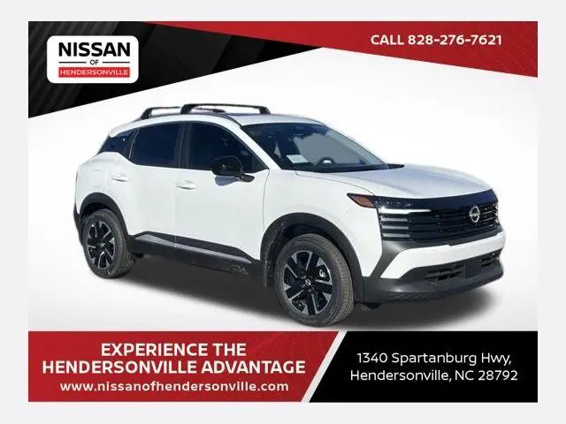 2026 Nissan Kicks SV for sale in Hendersonville, NC