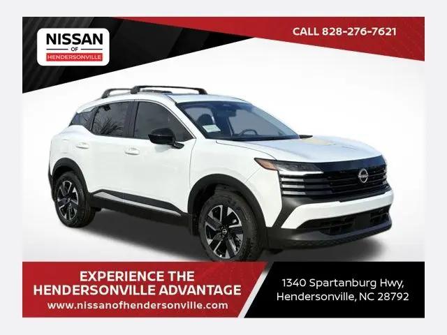 2026 Nissan Kicks SV for sale in Hendersonville, NC